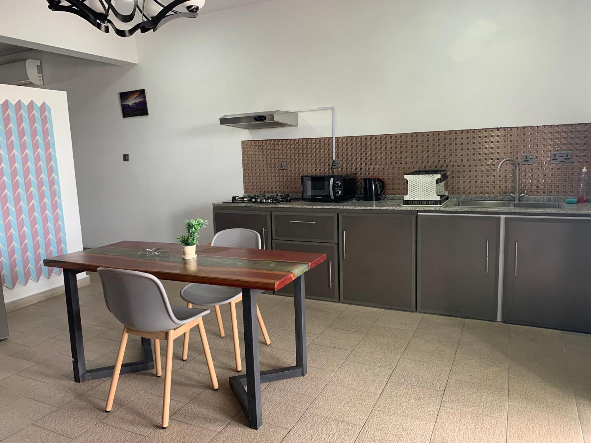 Thelight Villa Тру д'О Дус Екстериор снимка