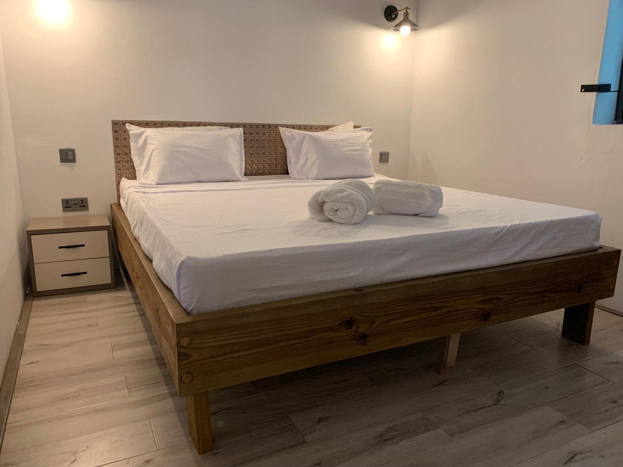 Thelight Villa Тру д'О Дус Екстериор снимка