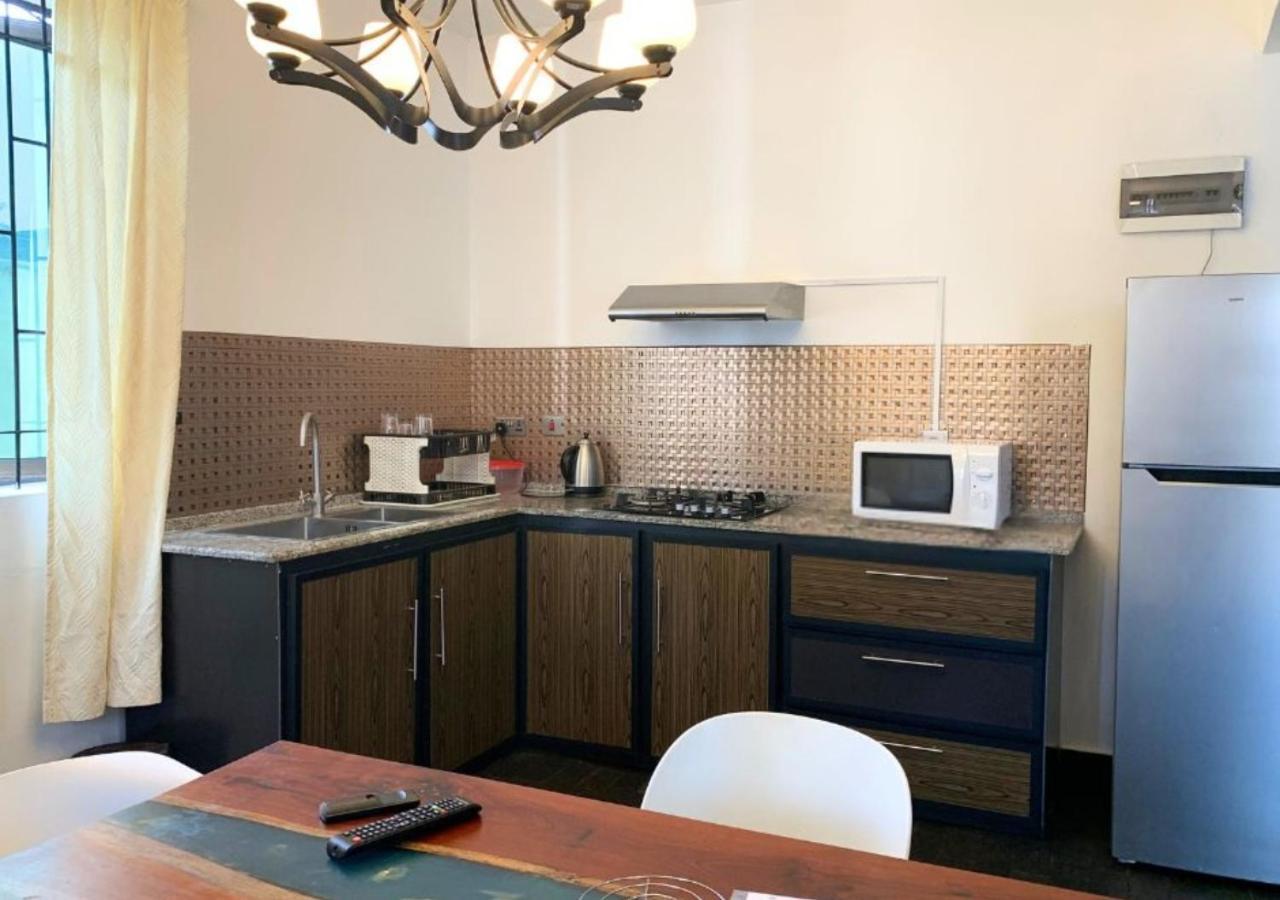 Thelight Villa Тру д'О Дус Екстериор снимка