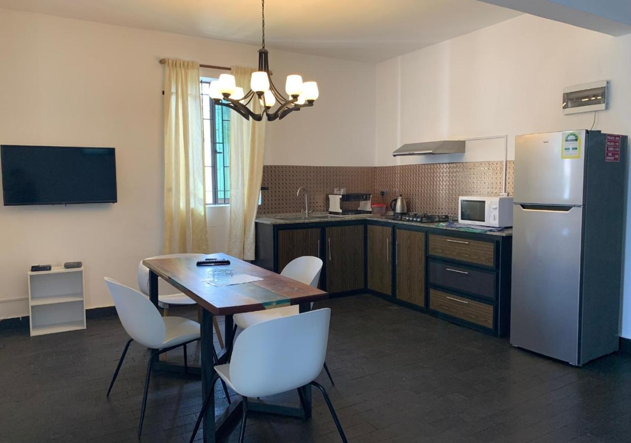Thelight Villa Тру д'О Дус Екстериор снимка